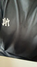 NEW ERA紐亦華MLB短袖男女同款夏季短袖T恤情侶NY百搭圓領14179171-XXL 曬單實拍圖