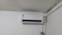 美的（Midea）大1.5匹 空調 酷省電PRO 國家補貼20% 新一級能效變頻節(jié)能省電 冷暖壁掛式智能家用 掛機以舊換新 大1.5匹 一級能效 酷省電 省電25% 曬單實拍圖