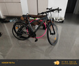 永久自行車成人山地車自行車學(xué)生男女鋁合金變速公路自行車油碟單車 摩天灰 27速 鋁合金 油碟 26寸【推薦155-185cm】 曬單實拍圖