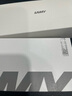 凌美（LAMY）鋼筆 演藝系列商務(wù)書寫辦公簽字筆高端禮品 節(jié)日送禮 藍(lán)色67BL-0.5mm 畢業(yè)禮物 曬單實(shí)拍圖