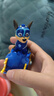 汪汪隊立大功（PAW PATROL）威力狗玩具車(chē)兒童回力第七季超能阿奇警車(chē)工程車(chē)男孩玩具生日禮物 威力狗回力車(chē)全套4款 曬單實(shí)拍圖