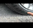 米其林（MICHELIN）汽車(chē)輪胎/電動(dòng)車(chē)新能源輪胎 235/45ZR18 98Y T1競(jìng)馳PILOT SPORT 4 曬單實(shí)拍圖