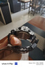 卡西歐（CASIO）G-SHOCK 破冰行動半透明灰時尚運(yùn)動防水男表 GA-700SK-1APR 曬單實(shí)拍圖