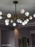 SHLQLED LED陶瓷款G9燈珠220V無頻閃小燈珠5w7w9w小插泡家用商用三色變光 G9扁腳 220V 9W 恒流陶瓷款  三色變光 曬單實拍圖
