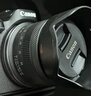JJC 相機(jī)遮光罩 適用于佳能RF-S 18-45mm/EF-M 15-45mm鏡頭 替代EW-53 R50 R100 M50II M6II M200配件 遮光罩 曬單實(shí)拍圖