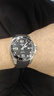 浪琴（LONGINES）瑞士手表 康卡斯?jié)撍盗?機械橡膠男表L37814569 曬單實拍圖
