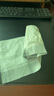得力(deli)抽取式免撕垃圾袋（45*50cm）6卷(90只)垃圾分類(lèi) 辦公用品 白色LQ190 曬單實(shí)拍圖