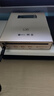 山靈（SHANLING）EC Mini便攜CD光盤(pán)播放器一體機(jī)高清格式車(chē)載cd播放機(jī)雙向藍(lán)牙5.0 ECmini CD機(jī) 星辰金 曬單實(shí)拍圖