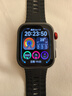 華為（HUAWEI）手表WATCH FIT 4 Pro 國補鈦金屬藍寶石運動(dòng)大屏血氧健康情緒睡眠NFC智能手表【華為官方授權店】 曜石黑 氟橡膠表帶 曬單實(shí)拍圖