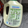 立白天然除菌洗衣液 雨林茶花香 5.76斤大瓶  除菌率99.99% 曬單實拍圖