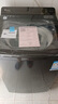 小天鵝（LittleSwan）波輪全自動波輪10公斤大容量 小烏梅2.0水魔方防纏繞 直驅(qū)變頻一級能效 家電國家補(bǔ)貼20% 以舊換新 納米銀離子除菌丨深層除菌除螨 曬單實(shí)拍圖