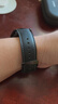 宏力特適用華為watch4pro表帶真皮原裝同款設(shè)計(jì)gt5 watch5 3pro gt4 gt3pro  buds手表通用表鏈46mm表盤 【黑色】WatchBuds丨手撥扣46/48mm表 曬單實(shí)拍圖