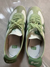 Onitsuka Tiger鬼塚虎MEXICO 66?夏季男女時(shí)尚青蘋果綠運(yùn)動(dòng)休閑鞋 綠色 37 曬單實(shí)拍圖