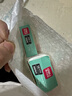 得力(deli)小白筆順滑刷題筆0.5mm速干按動(dòng)中性筆黑色ST頭雙核心 【雙核芯】ST原裝筆芯20支/盒 曬單實(shí)拍圖