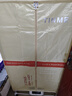 TINME烘干機(jī)家用折疊干衣機(jī)折疊烘干機(jī)小型內(nèi)褲烘干衣柜免安裝烘干機(jī)消毒烘干衣服家用烘衣機(jī)殺菌烘干機(jī) H1S-20-2000W- 562L -雙層折疊 曬單實拍圖
