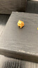 周六福（ZLF）  黃金手鏈女款硬金瑞獸龍龜轉運珠編織手繩T 定價(jià) 0.76g 曬單實(shí)拍圖