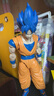 BANDAI 萬代拼裝模型 Figure-rise 超級賽亞人 孫悟空-15歲以上 曬單實拍圖