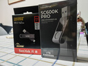 七彩虹（Colorful）1TB固態(tài)U盤USB3.2 Type-C雙接口U盤大容量讀速1000MB/s支持蘋果16安卓手機(jī)筆記本電腦SC600K 1TB 曬單實(shí)拍圖