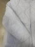 蕉下（beneunder）外套女氣絨圓領(lǐng)棉服春秋保暖防風(fēng)戶(hù)外CL002藍煙灰M 曬單實(shí)拍圖