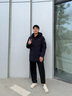 波司登反季羽絨服男國標90絨通勤可拆帽時尚百搭外套 曬單實拍圖