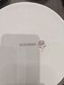 億瓦(EVEBOT)手持食品打印機 美食咖啡拉花酸奶口布餐盤接待食品logo蛋糕甜品印花DIY文字圖案可食用墨 打印機+咖啡色墨盒+輔助尺(京東物流） 曬單實拍圖