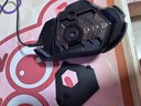 羅技（G） G502 HERO主宰者 有線鼠標 游戲鼠標 吃雞鼠標 電競鼠標宏編程可配重HERO引擎 送電競鼠標墊 G502HERO+黑金防滑貼 曬單實拍圖