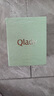Qlady女士時(shí)尚個性耳環(huán)女圓圈大氣新款潮流925銀針耳釘小眾設(shè)計(jì)感銀高級感裝飾耳飾女氣質(zhì)長款 咖金色 曬單實(shí)拍圖
