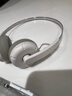 飛利浦（PHILIPS）頭戴式無線藍牙復古耳機時尚運動音樂降噪電腦蘋果華為小米安卓手機教師節(jié)送禮物TAH2000白色 曬單實拍圖