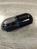 水月雨音樂(lè )膠囊PILL 藍牙耳機耳夾式AI降噪藍牙6.0真無(wú)線(xiàn)開(kāi)放式不入耳高音質(zhì)跑步運動(dòng)通話(huà)音樂(lè )耳機防掉 黑色 曬單實(shí)拍圖
