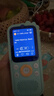 listeneer復讀機傾聽(tīng)者K9 雅思KET教材同步課內隨身聽(tīng)中考高考磨耳朵聽(tīng)力寶AI智能英語(yǔ)聽(tīng)力學(xué)習機 藍128G 曬單實(shí)拍圖