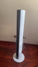 海爾（Haier）塔扇家用電風(fēng)扇遙控大風(fēng)量京東自營(yíng)無(wú)葉風(fēng)扇柔風(fēng)立式落地扇節能搖頭輕音臥室定時(shí)電扇 FZY1102A 曬單實(shí)拍圖