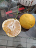 四川愛(ài)媛38號果凍橙子 當季新鮮水果手剝柑橘甜桔子禮盒裝整箱 5斤特大果 果徑75-80mm 凈4.5斤 曬單實(shí)拍圖