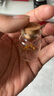 縱橫金業(yè)足金999   黃金轉(zhuǎn)運珠 金珠子  1克 單顆 頂珠 散珠 手串diy 1克  轉(zhuǎn)運珠 曬單實拍圖