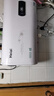 Heiai電熱水器2200W雙膽速熱雙重防電墻2.0一級能效電腦數控儲水式扁桶熱水器 60L 出水斷電更安全+超薄旋鈕數顯+雙膽速熱 京東上門(mén)安裝 曬單實(shí)拍圖