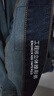 ABLE JEANS【工程師立體錐形褲】25夏季新款男士復(fù)古彈力牛仔褲 秋香藍(lán) 33 /32 曬單實(shí)拍圖