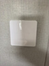 Yeelight凌動開關易來墻壁開關支持SLISAON自回彈不離線技術 單開 曬單實拍圖