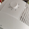 美的（Midea）【暴風(fēng)循環(huán)】空氣循環(huán)扇大風(fēng)量搖頭電風(fēng)扇家用臺式落地扇輕音臥室節(jié)能小風(fēng)扇柔風(fēng)輕羽扇 FGA24TQ 曬單實(shí)拍圖
