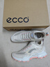 愛(ài)步（ECCO）BIOM C蹤跡戶外運(yùn)動(dòng)鞋女鞋 2025年新款越野登山運(yùn)動(dòng)鞋 健步803393 石灰色80339361236 37 曬單實(shí)拍圖