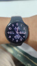 vivoWATCH 5手表智能運動通話手表【國家補貼】藍牙電話手表男女學生通用手表watch5 辰夜黑 【藍牙版】鋁合金 藍牙軟膠 官方標配 曬單實拍圖