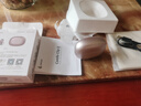 漫步者（EDIFIER）Comfo Clip Q耳夾式藍(lán)牙耳機(jī) 開放式不入耳同聲傳譯 運(yùn)動(dòng)耳機(jī) 適用蘋果華為小米 七夕情人節(jié)禮物 玫瑰金 曬單實(shí)拍圖