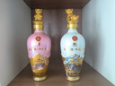 五糧液2019年生產(chǎn)豬年生肖酒 52度濃香型白酒 6年老酒 500mL*4瓶 禮盒裝 曬單實拍圖