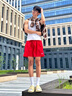 KAPPA卡帕拖鞋男2025夏季新款運(yùn)動(dòng)拖鞋防滑沙灘鞋男款厚底時(shí)尚涼拖鞋子 冬日白 41-42 曬單實(shí)拍圖