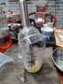 WCZ德國(guó)雪克杯套裝暴打手打檸檬茶工具制作shake杯奶茶調(diào)酒手搖壺 加厚5件套500ml雪克杯 曬單實(shí)拍圖