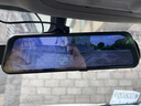 智旅途12寸行車記錄儀一體替換式流媒體后視鏡替換原車專用高德AR導(dǎo)航 2K超清+手機(jī)互聯(lián)+專車專用+64G 官方標(biāo)配  雙鏡頭 曬單實(shí)拍圖