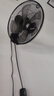 志高（CHIGO）壁扇電風(fēng)扇家用餐廳靜音壁掛扇墻壁搖頭掛式大風(fēng)力節(jié)能宿舍電扇辦公室車間掛壁式 18英寸五葉(銅線)獨(dú)立開關(guān) 大風(fēng)力 曬單實(shí)拍圖