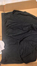 愛慕先生14SS高莫隨心莫代爾包腰三角褲男士包腰平角褲NS22F62 黑色400 1條 XL (175) 曬單實拍圖
