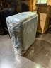 新秀麗（Samsonite）行李箱28英寸拉桿箱前開(kāi)口大容量側開(kāi)旅行箱密碼箱海軍藍UE9 曬單實(shí)拍圖