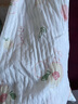 愛(ài)貝迪拉嬰兒衣服連體短袖半袖春夏薄款幼兒小孩開(kāi)空調男寶寶女外出短褲 【春夏連體衣】園藝小兔 90cm （建議23-30斤） 曬單實(shí)拍圖