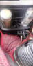 車載電源轉(zhuǎn)換插頭汽貨車點煙器轉(zhuǎn)多功能插座充電線改裝銅鼻子接線 12V-180W大功率【3米/加粗銅線】 曬單實拍圖