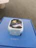 小米（MI）米兔兒童電話手表7X藍(lán)色高清雙攝大屏國家補貼3D樓層定位智能學(xué)習(xí)QQ微信小愛同學(xué)防水男孩女孩手表 曬單實拍圖